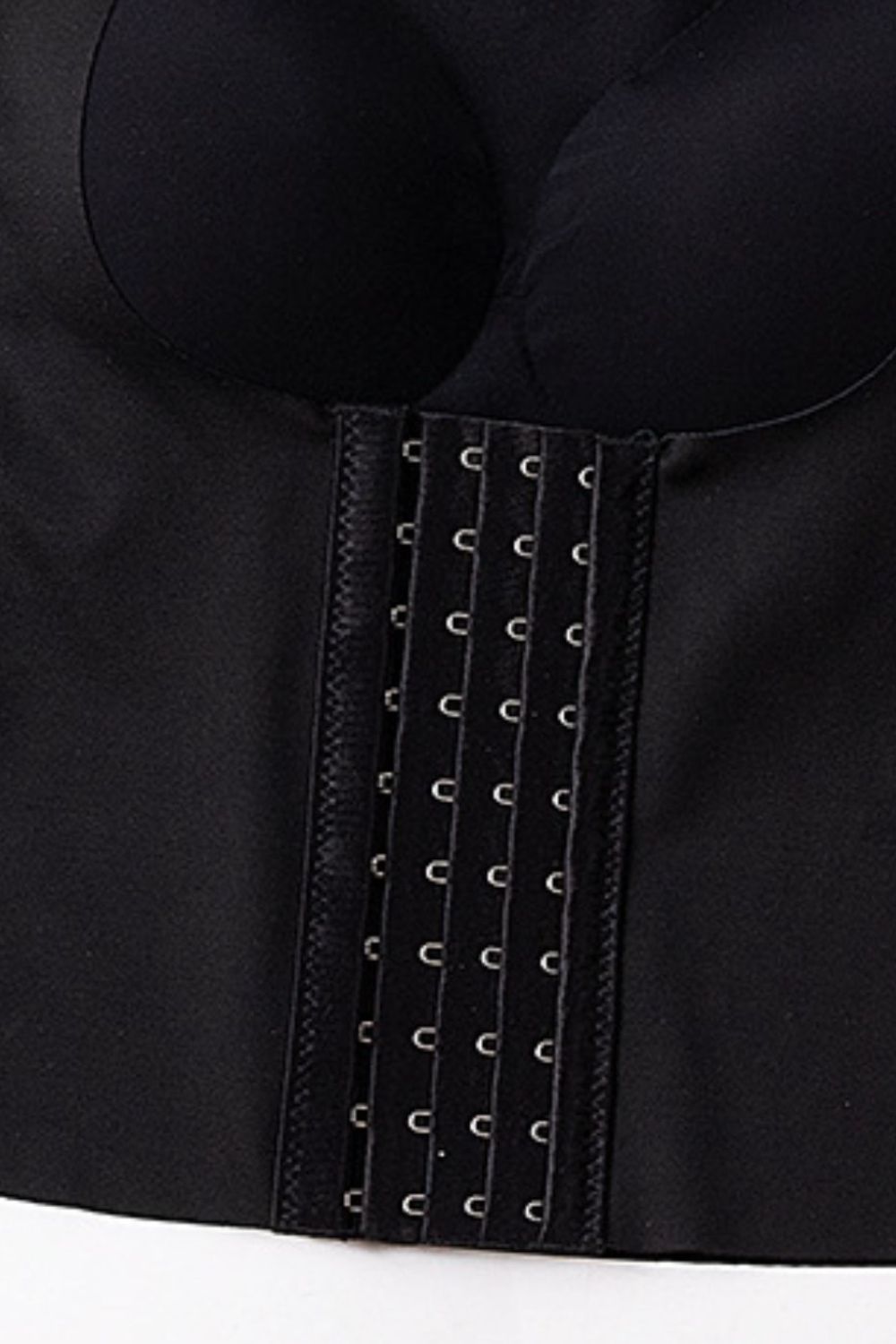 Bae - Scoop Neck Shapewear Tank with