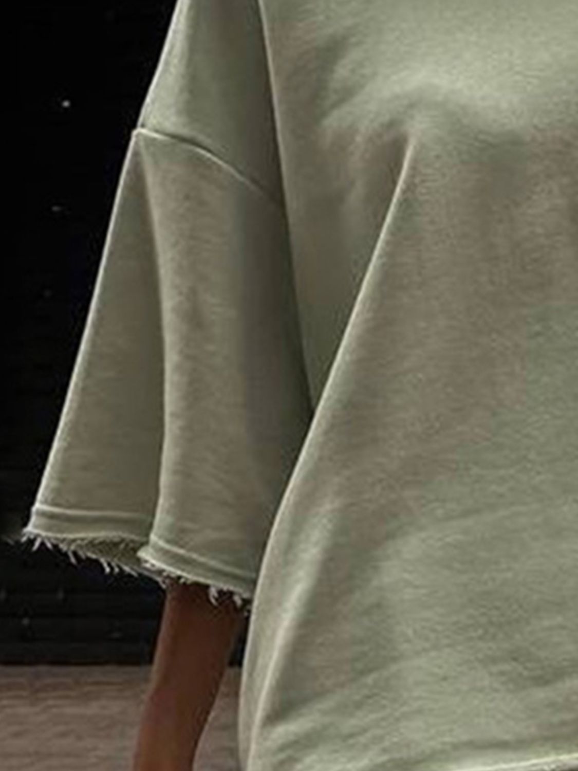 Set - Pocketed Top and Shorts