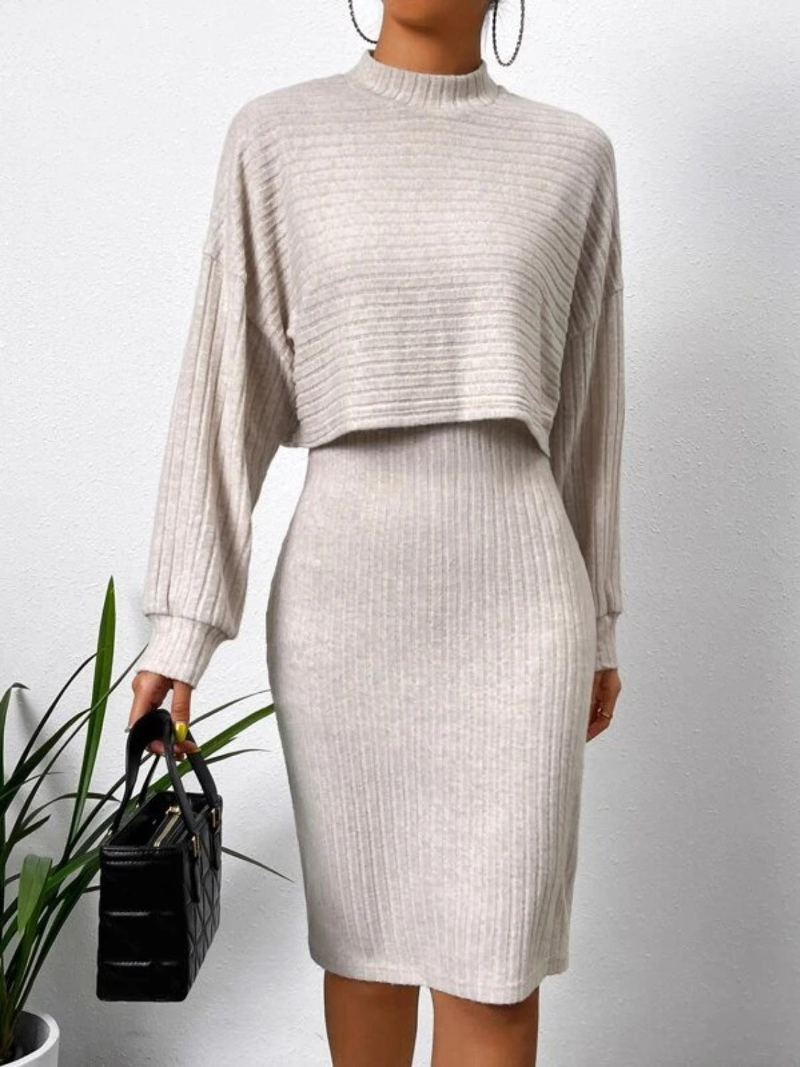 Set - Mock Dress