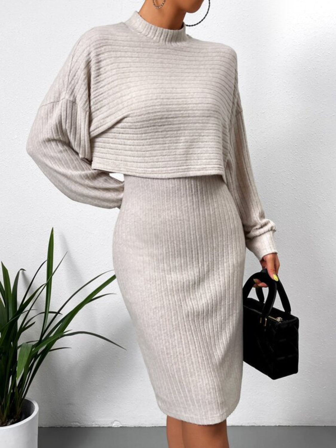 Set - Mock Dress